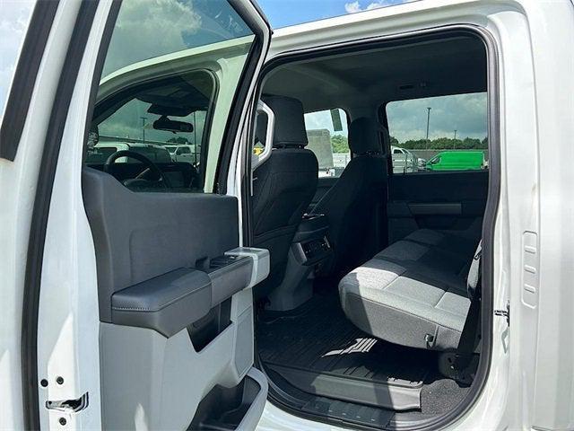 new 2025 Ford F-250 car, priced at $60,487