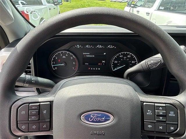 new 2025 Ford F-250 car, priced at $60,487