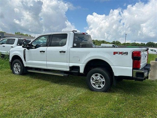 new 2025 Ford F-250 car, priced at $60,487