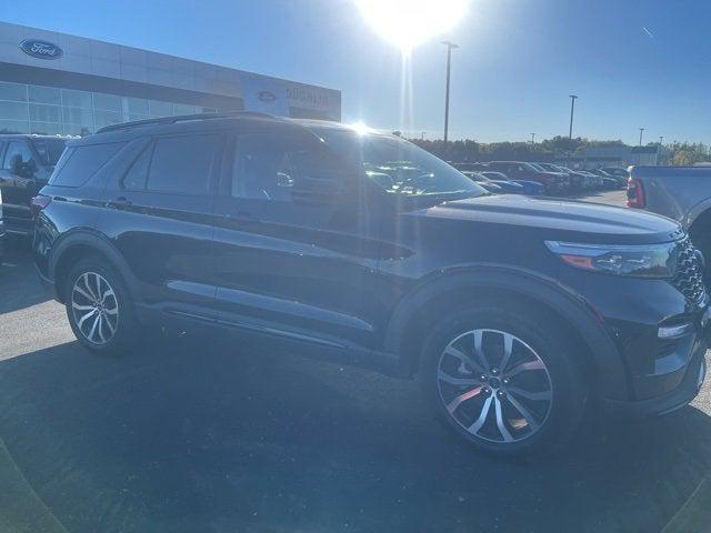 used 2020 Ford Explorer car, priced at $27,450