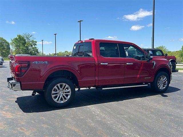 new 2025 Ford F-150 car, priced at $76,580
