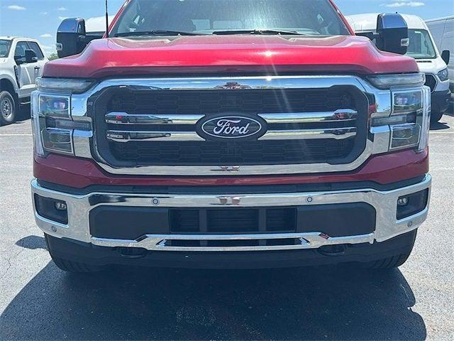 new 2025 Ford F-150 car, priced at $76,580