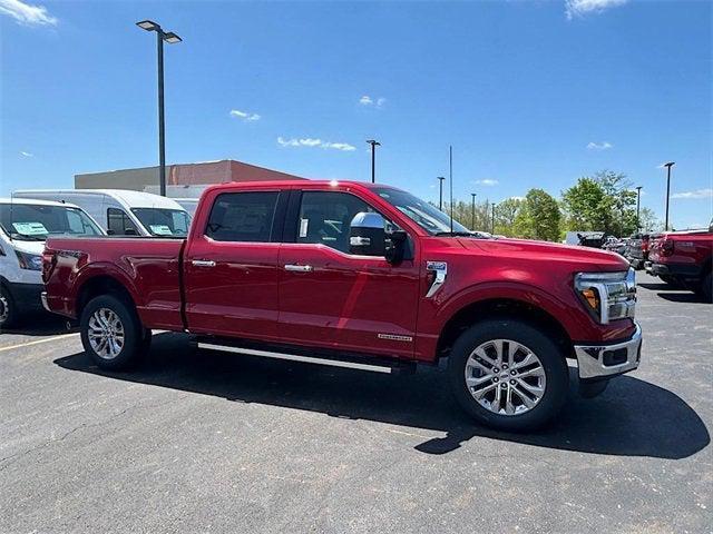 new 2025 Ford F-150 car, priced at $76,580