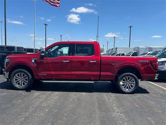 new 2025 Ford F-150 car, priced at $76,580