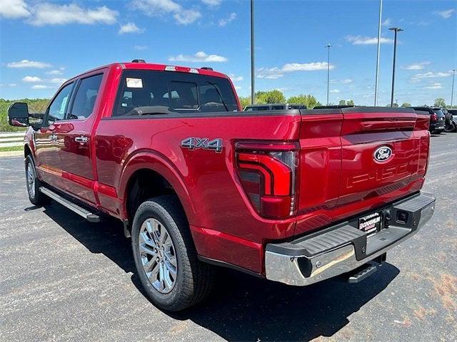 new 2025 Ford F-150 car, priced at $76,580