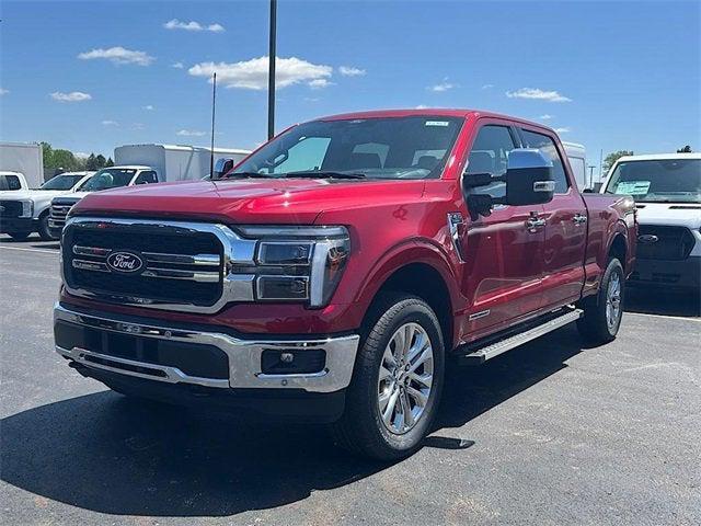 new 2025 Ford F-150 car, priced at $76,580