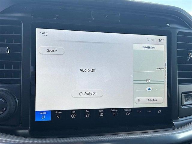 new 2025 Ford F-150 car, priced at $76,580