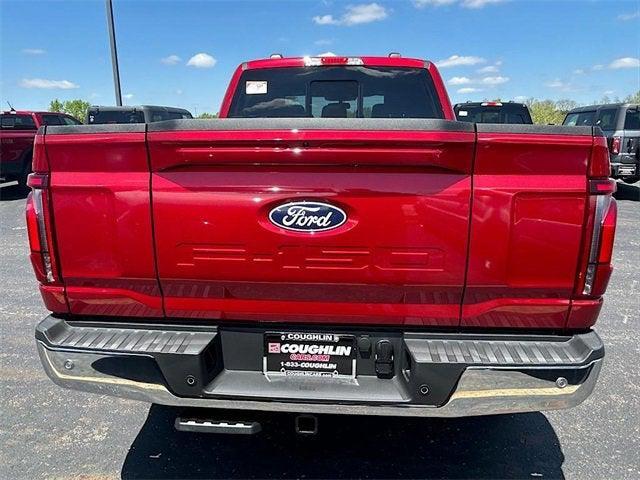 new 2025 Ford F-150 car, priced at $76,580