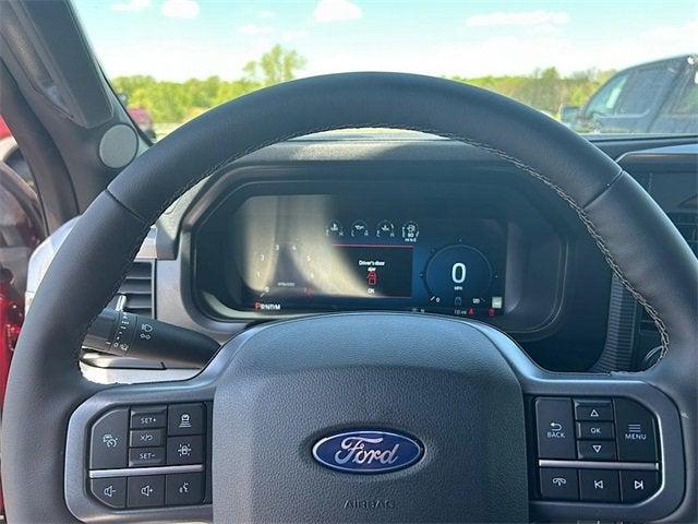 new 2025 Ford F-150 car, priced at $76,580