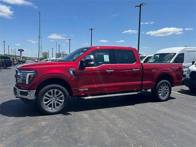 new 2025 Ford F-150 car, priced at $76,580