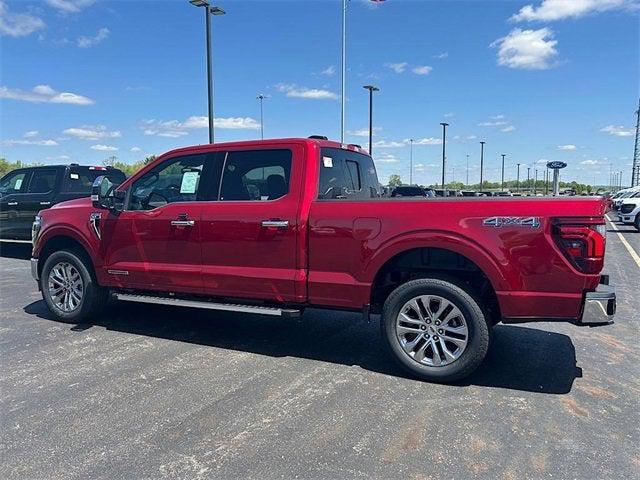 new 2025 Ford F-150 car, priced at $76,580