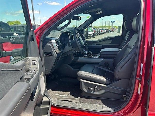 new 2025 Ford F-150 car, priced at $76,580