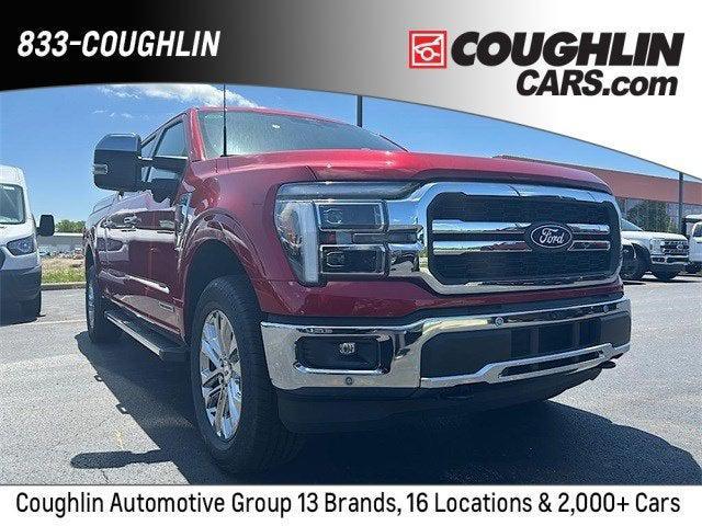 new 2025 Ford F-150 car, priced at $76,580