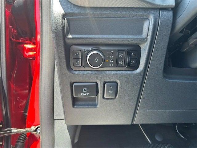 new 2025 Ford F-150 car, priced at $76,580
