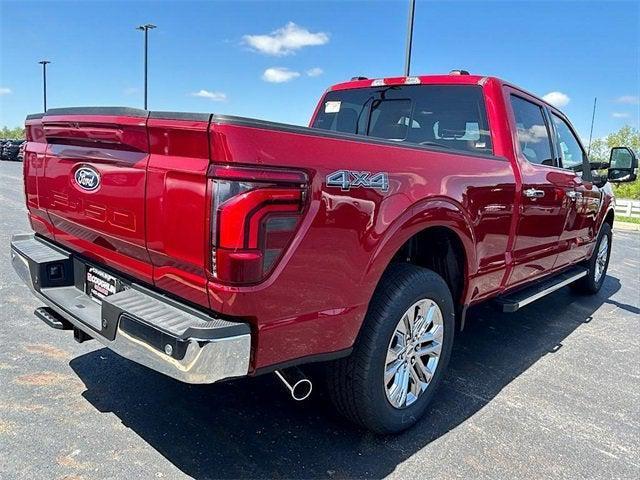 new 2025 Ford F-150 car, priced at $76,580