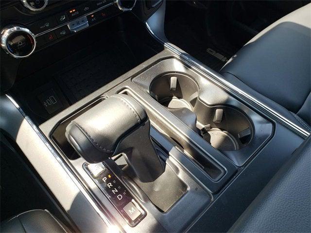 new 2025 Ford F-150 car, priced at $63,982