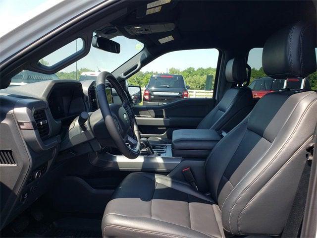 new 2025 Ford F-150 car, priced at $63,982