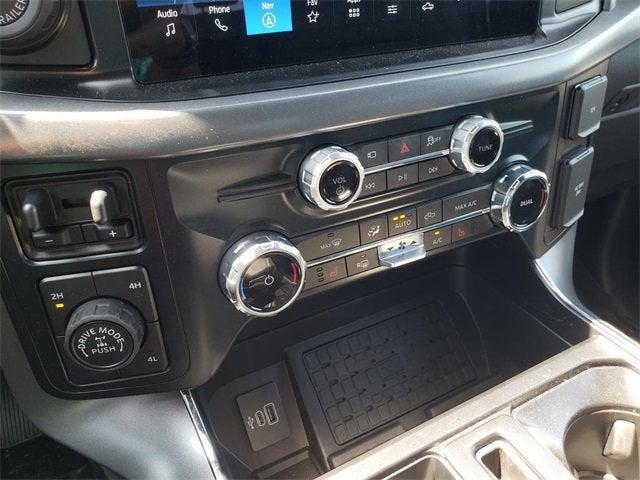 new 2025 Ford F-150 car, priced at $63,982