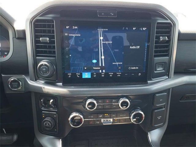 new 2025 Ford F-150 car, priced at $63,982