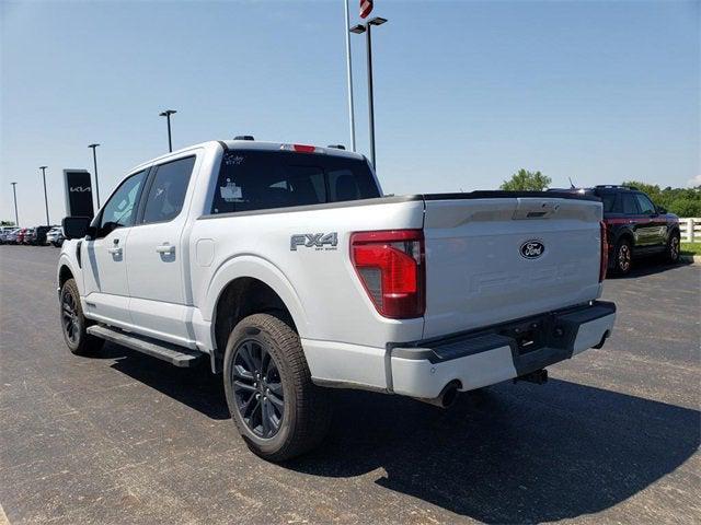 new 2025 Ford F-150 car, priced at $63,982