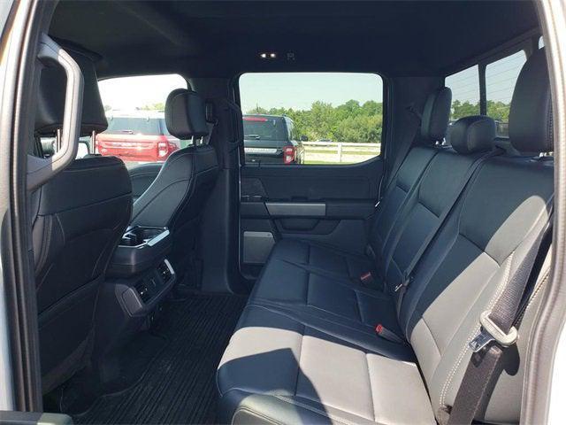 new 2025 Ford F-150 car, priced at $63,982