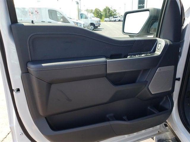 new 2025 Ford F-150 car, priced at $63,982