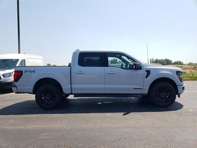 new 2025 Ford F-150 car, priced at $63,982