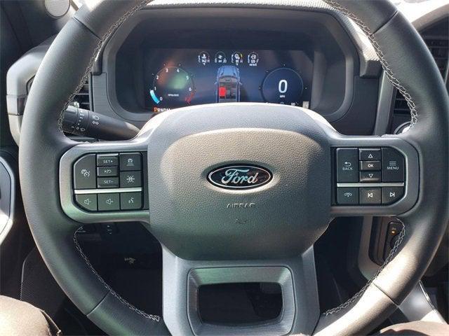 new 2025 Ford F-150 car, priced at $63,982