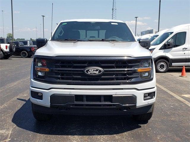 new 2025 Ford F-150 car, priced at $63,982