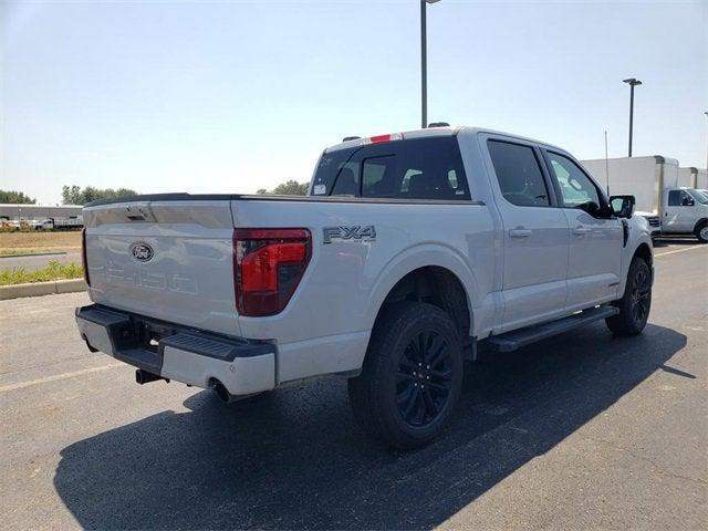 new 2025 Ford F-150 car, priced at $63,982