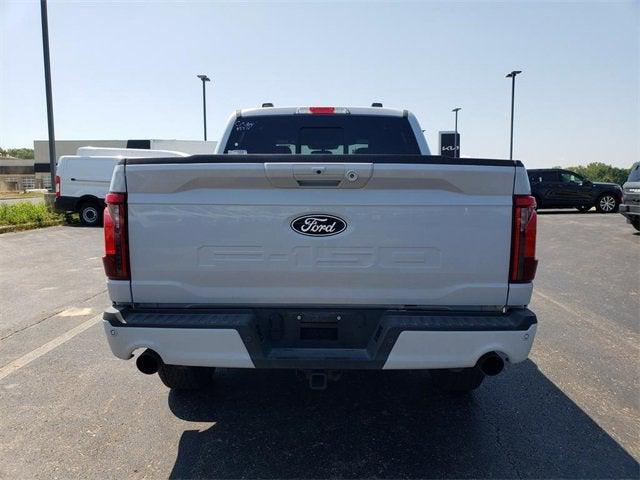 new 2025 Ford F-150 car, priced at $63,982