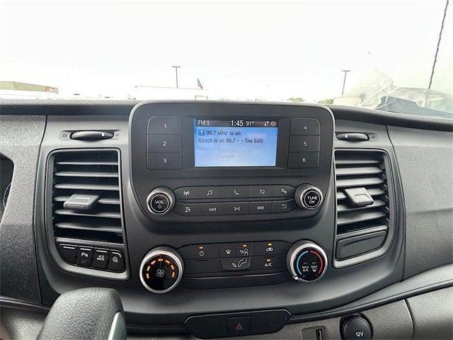 new 2024 Ford Transit-250 car, priced at $48,047