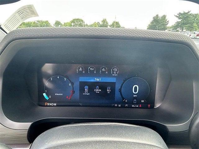 new 2025 Ford F-150 car, priced at $46,970