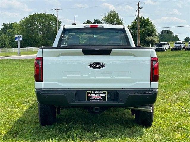 new 2025 Ford F-150 car, priced at $46,970