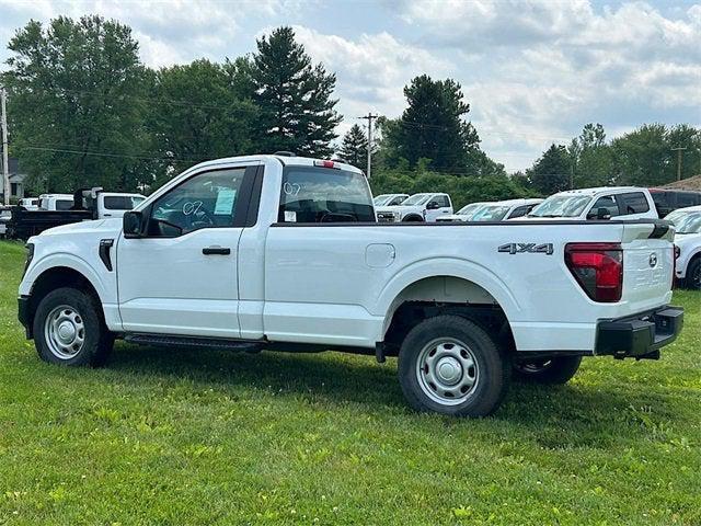 new 2025 Ford F-150 car, priced at $46,970