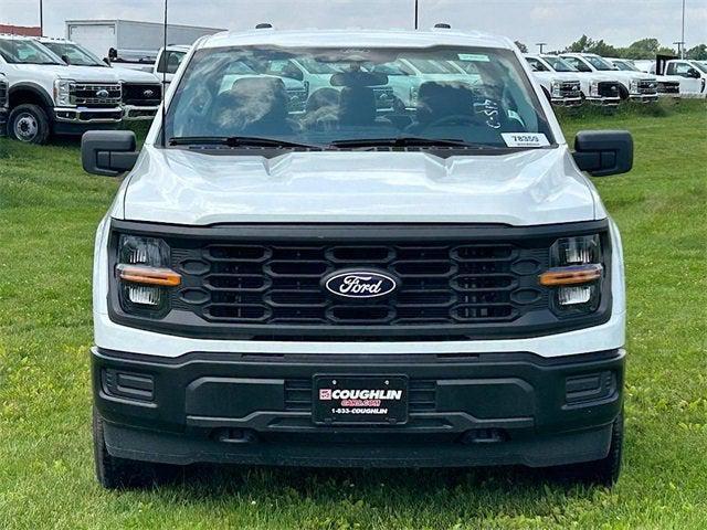 new 2025 Ford F-150 car, priced at $46,970