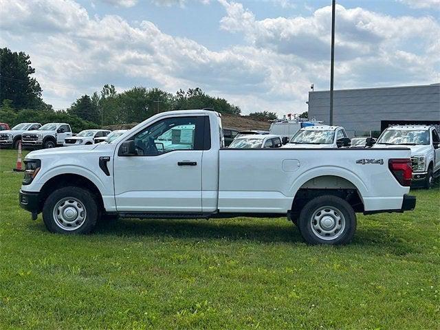 new 2025 Ford F-150 car, priced at $46,970