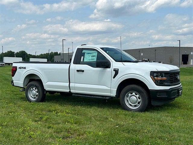 new 2025 Ford F-150 car, priced at $46,970