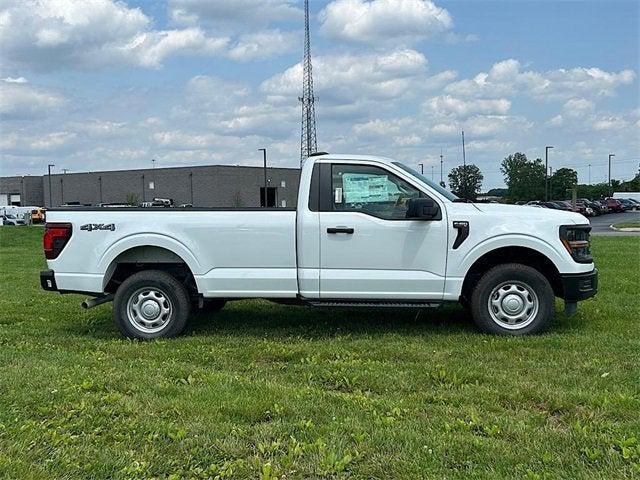 new 2025 Ford F-150 car, priced at $46,970