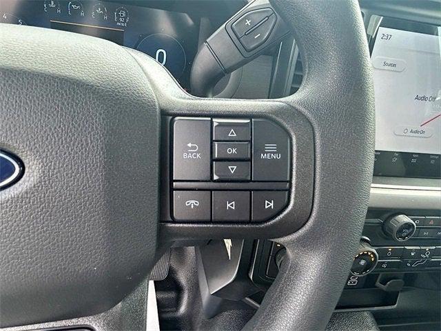 new 2025 Ford F-150 car, priced at $46,970