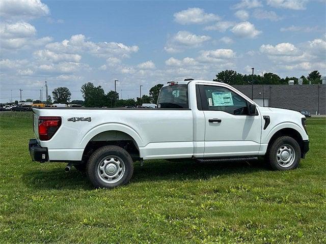 new 2025 Ford F-150 car, priced at $46,970