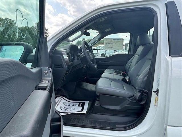 new 2025 Ford F-150 car, priced at $46,970