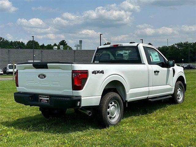 new 2025 Ford F-150 car, priced at $46,970