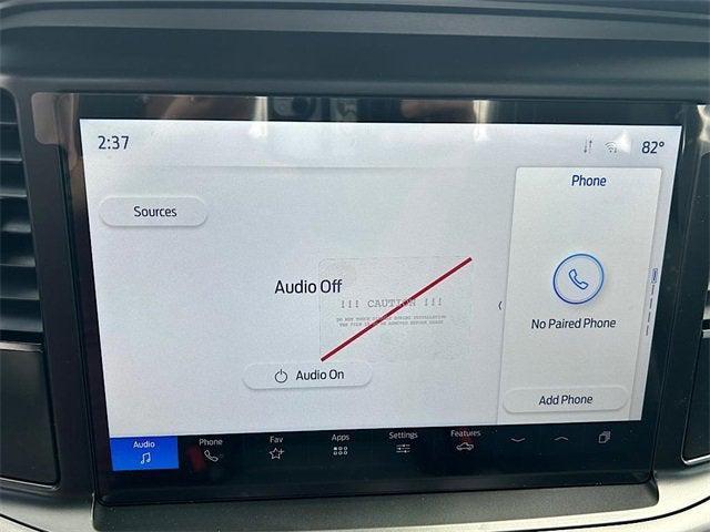 new 2025 Ford F-150 car, priced at $46,970