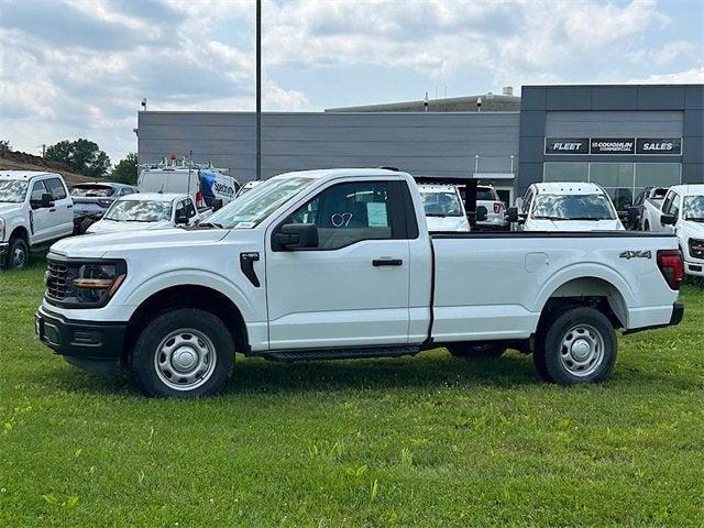 new 2025 Ford F-150 car, priced at $46,970