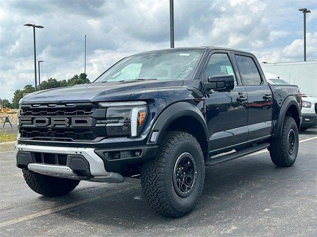 new 2025 Ford F-150 car, priced at $95,500
