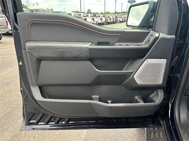 new 2025 Ford F-150 car, priced at $95,500
