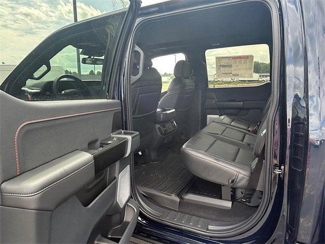 new 2025 Ford F-150 car, priced at $95,500