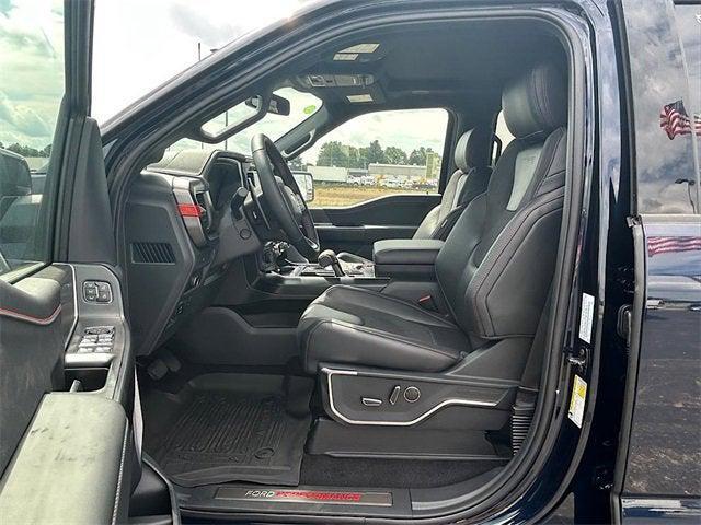 new 2025 Ford F-150 car, priced at $95,500