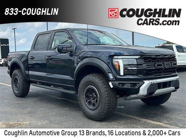 new 2025 Ford F-150 car, priced at $95,500